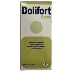 Dolifort Gocce 20 ml - Integratore Per La Digestione