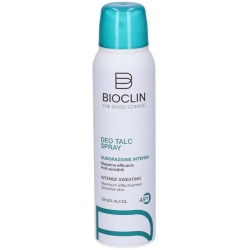 Bioclin Deo Pro Talc - Deodorante Per Pelli Sensibili Spray 150 ml - Promo