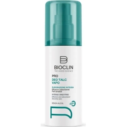 Bioclin Deo Pro Talc - Deodorante Per Pelli Sensibili Vapo 100 ml - Promo