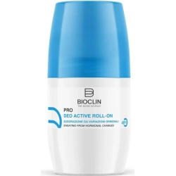 Bioclin Deo Pro Active - Deodorante Roll-On 50 gr - Promo