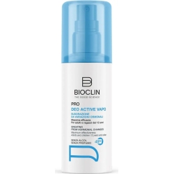 Bioclin Deo Pro Active - Deodorante Vapo 100 ml - Promo
