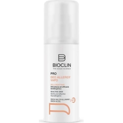 Bioclin Deo Pro Allergy - Deodorante Vapo 100 ml - Promo