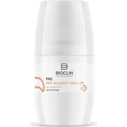Bioclin Deo Pro Allergy - Deodorante Roll On 50 gr - Promo