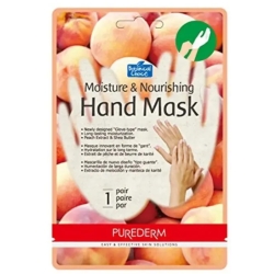 Moisture & Nourishing - Maschera Mani Alla Pesca