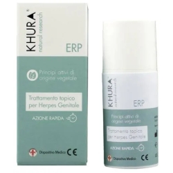 Khura Erp - Trattamento per l'herpes genitale 10 Ml