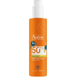 Avene Crema Solare Bambini 50+ SPF Spray Eau Thermale Protezione Molto Alta 200 ml
