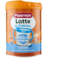 Plasmon Nutrimune - Latte di crescita in Polvere 800 g