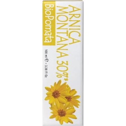 Bioessenze Arnica Montana 88% - Biopomata lenitiva e nutriente 100 Ml