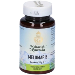 Melomap-B 30 g polvere - integratore per il metabolismo dei carboidrati