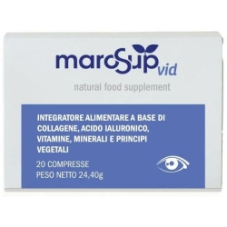 Marosup Vid 20 Compresse - Integratore Per Le Articolazioni