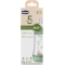 Chicco Perfect 5 Eco+ - Biberon Flusso Medio 240 ml Verde