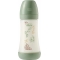 Chicco Perfect 5 Eco+ - Biberon Flusso Medio 240 ml Verde