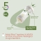 Chicco Perfect 5 Eco+ - Biberon Flusso Medio 240 ml Verde