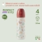 Chicco Perfect Easy ECO+ Biberon da 330 ml - Flusso Veloce