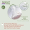 Chicco Perfect Easy ECO+ Biberon da 330 ml - Flusso Veloce