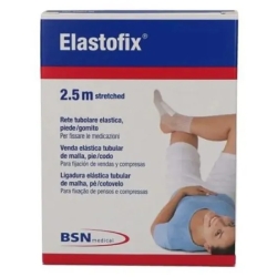 Leukoplast Elastofix - Rete Tubolare Elastica Piede-Gomito 2,5 Mt