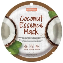Coconut Essence Mask - Maschera Viso Al Cocco