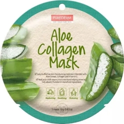 Aloe Collagen Mask - Maschera Viso All'Aloe
