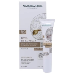 Bava di Lumaca Bio - Crema Contorno Occhi 15 Ml