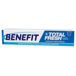 Benefit Total Fresh Gel - Dentifricio 75 Ml