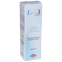 Lioil Gel - Trattamento Per Infiammazioni Gengivali 15 ml