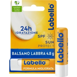 LABELLO Sun Protect 50 SPF - Stick Labbra Protezione Alta 5,50 ml