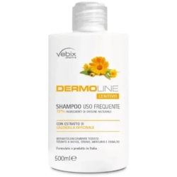 Vebix Shampoo Lenitivo Alla Calendula 500 Ml
