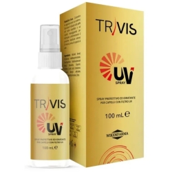 Protezione Solare Capelli Spray Trivis Uv 100 ml