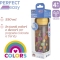 Chicco Perfect Easy - Biberon Anti-Colica 330 Ml Giallo