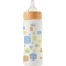 Chicco Perfect Easy - Biberon Anti-Colica 330 Ml Arancione