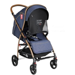 Bx 22 - Passeggino super leggero - Jeans Blue