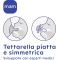 Perfect 16M+ - Succhietto in Silicone Neutro