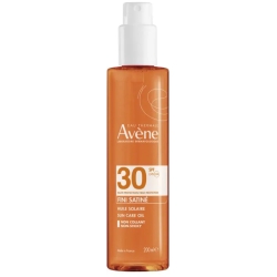 Avene Crema Solare 30 SPF Olio Protezione Alta 200 ml