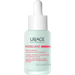 Uriage Roseliane - Siero Levigante Correttore Anti-Rossori 30 ml