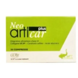 Neo Articar Plus 30 Compresse - Integratore Base Di Collagene
