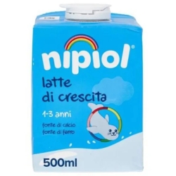 Latte di Crescita Liquido 12-36m - Brick da 500 ml