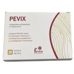 Pevix 20 Bustine - Integratore Antiossidante