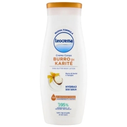 Burro Di Karitè - Crema Corpo Per Tutte Le Pelli 400 ml