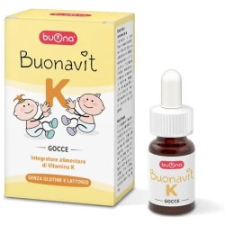 BuonaVit K Gocce 8,5 Ml - Integratore Di Vitamina K