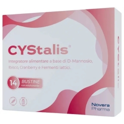 Cystalis 14 Bustine - Integratore Per La Cistite
