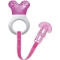 Mini Cooler & Clip 2m+ - Massaggiagengive Rosa