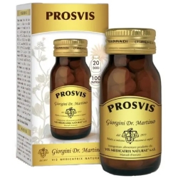 Prosvis 100 Pastiglie - Integratore Per Le Vie Urinarie Maschili