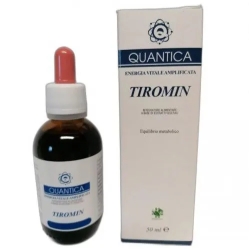 Quantica Tiromin Gocce 50 ml - Integratore per la Tiroide