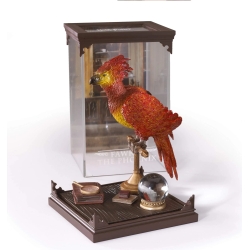 Harry potter creature magiche - Statua di Fanny la fenice 18 cm