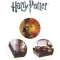 Harry potter creature magiche - Statua di Fanny la fenice 18 cm
