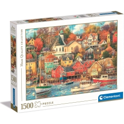 High Quality Collection - Puzzle 1500 Good Times Harbor