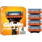 GILLETTE Fusion 5 - 4 Lamette Di Ricambio Per Rasoio