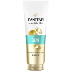 PANTENE Aqua Light - Balsamo per capelli fini e grassi 200 Ml