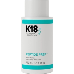 Peptide prep - shampoo detox 250 ml