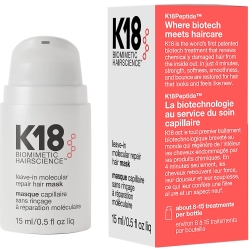 Molecular Repair Hair Mask - maschera riparatrice senza risciacquo 15 ml